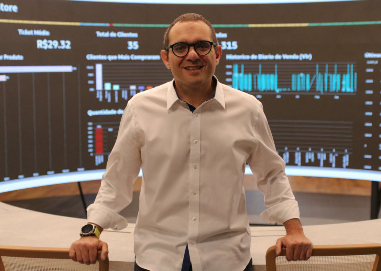 Moussalli destaca possibilidade de empresas já adotarem IA na etapa de crescimento