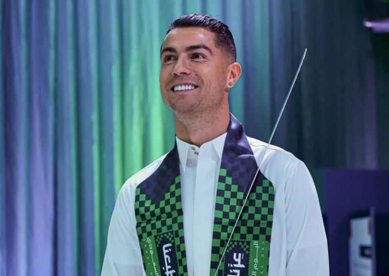 Cristiano Ronaldo prorrogou contrato com o time saudita por mais uma temporada