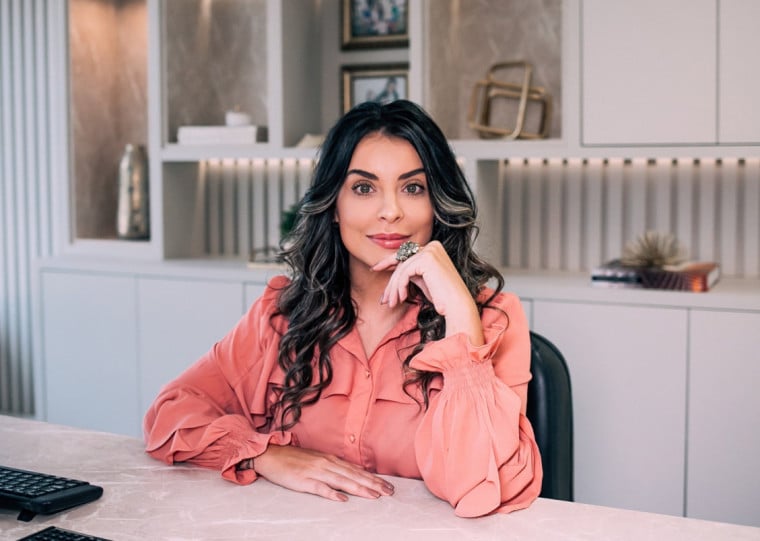 Pâmela Fiuza Filber é Coordenadora da Comissão de Estudos de Contabilidade do Setor do Agronegócio do CRCRS