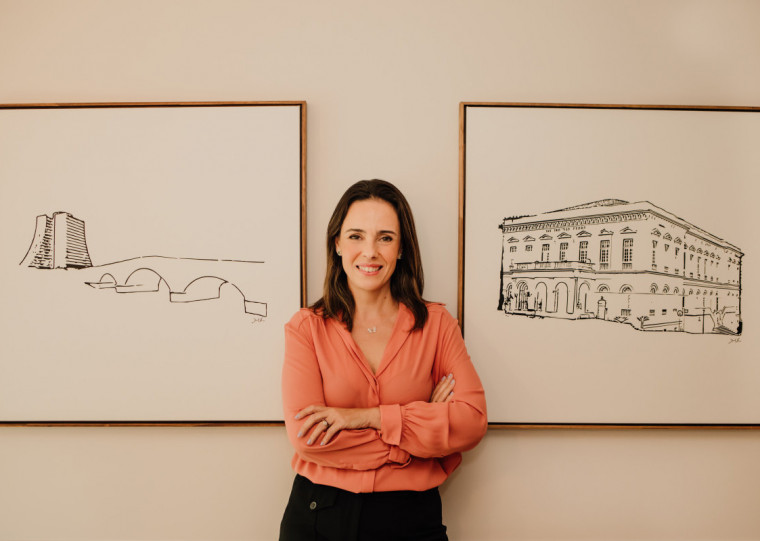 Laís Machado Lucas, advogada, especialista em Governança Corporativa