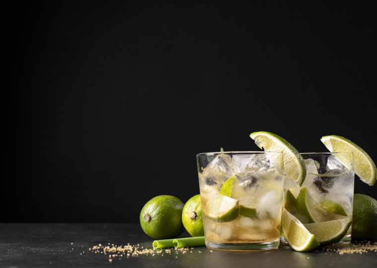 Paciente relatou ter ingerido duas caipirinhas de vodca em um bar na cidade de São Paulo