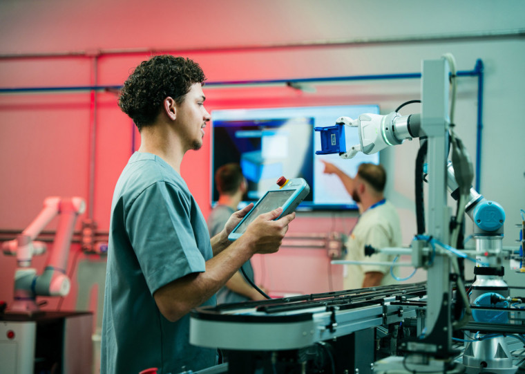 B+P tem foco na otimização de processos industriais, com consultorias especializadas e aperfeiçoamento profissional