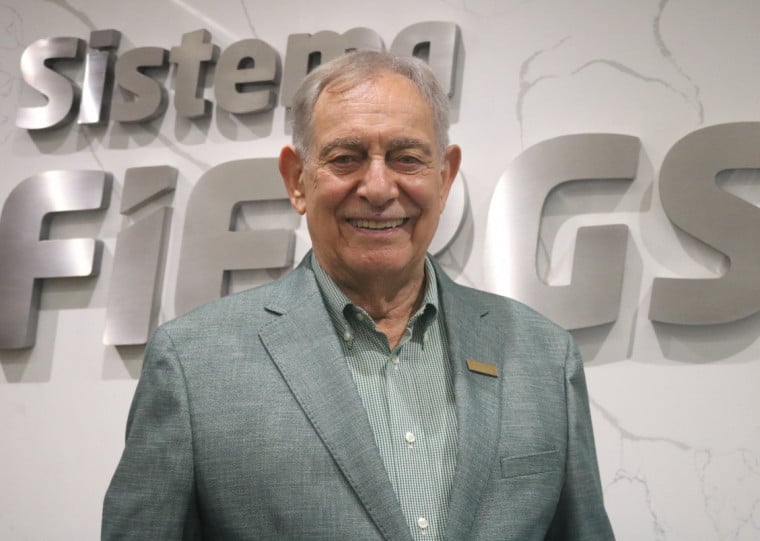 Claudio Bier, presidente da Federação das Indústrias do Rio Grande do Sul (Fiergs)