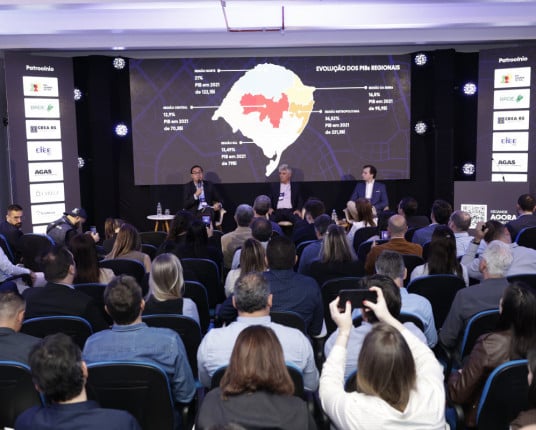 Mapa Econômico discute gestão na agricultura e vantagem logística em Cruz Alta