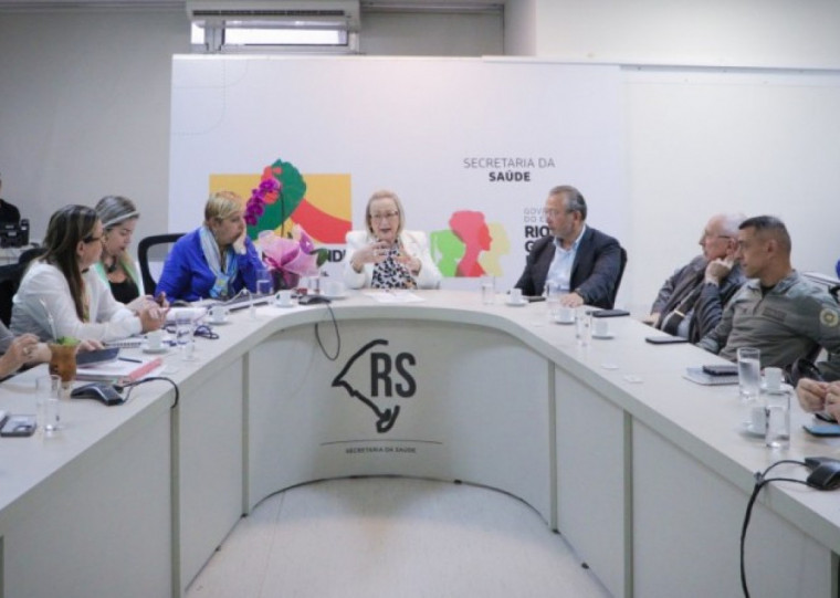 Comitê criado pelo governo busca garantir agilidade e efetividade na resposta a casos suspeitos, por meio da articulação entre diferentes áreas do governo estadual.