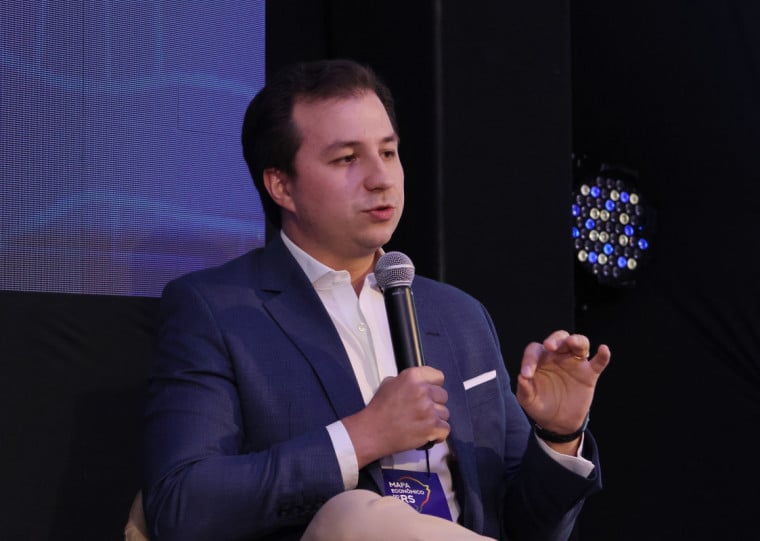 Em sua explanação, Luiz Pedro Dumoncel, da 3tentos, apontou potencialidades na cadeia do agronegócio