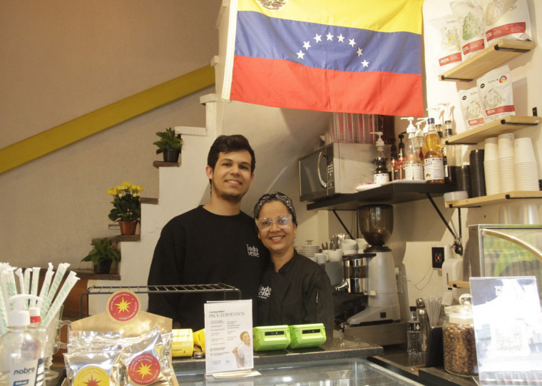 Repaginado, o Todo Vene é exemplo de superação com a profissionalização dos sócios José Carlos e Auri