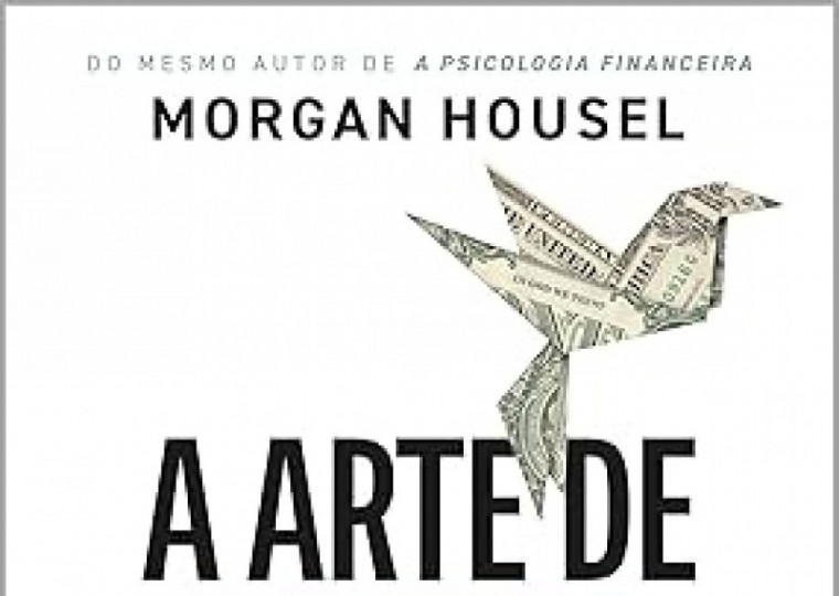 Capa do livro "A arte de gastar dinheiro"