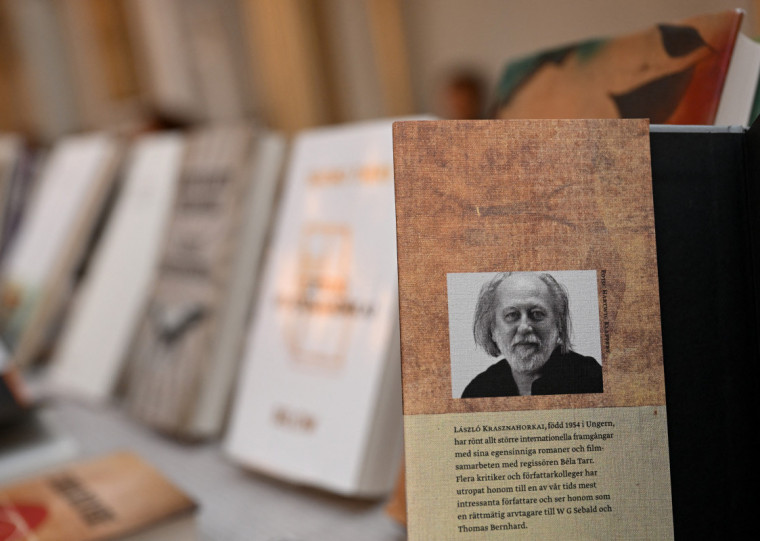 Nobel foi concedido ao autor hungaro pelo conjunto de sua obra