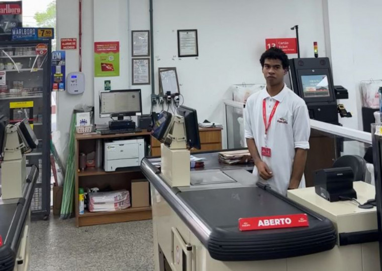 Supermercados da Rede Peruzzo já começaram a adotar a medida | Patrícia Porciuncula/Especial/Cidades