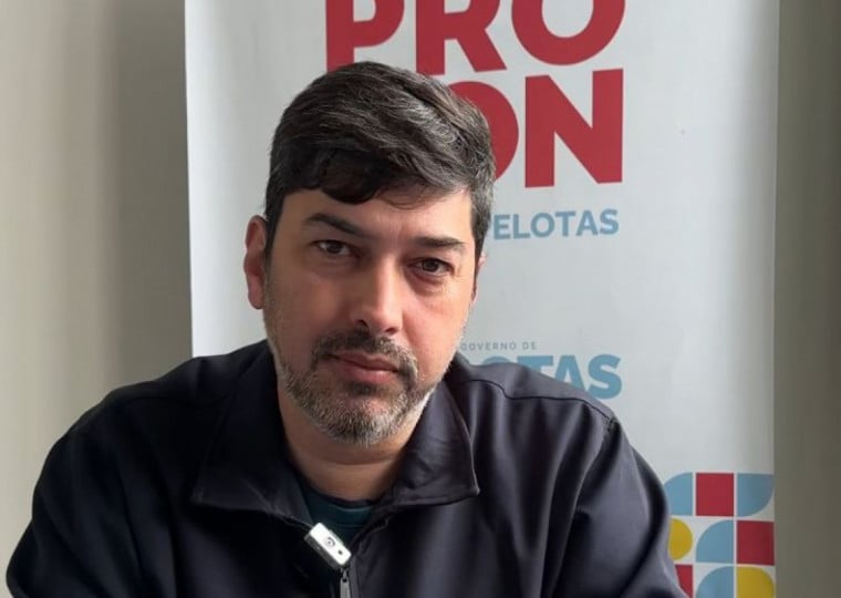 Supermercados que não cumprirem a determinação poderão ser notificados formalmente, afirma o coordenador executivo do Procon Pelotas, Cristoni Costa  | Patrícia Porciuncula/Especial/Cidades