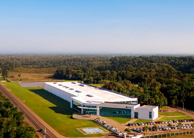 Empresa de tecnologia projeta a construção de um Centro de Inovação, dedicada à pesquisa e resolução de problemas 