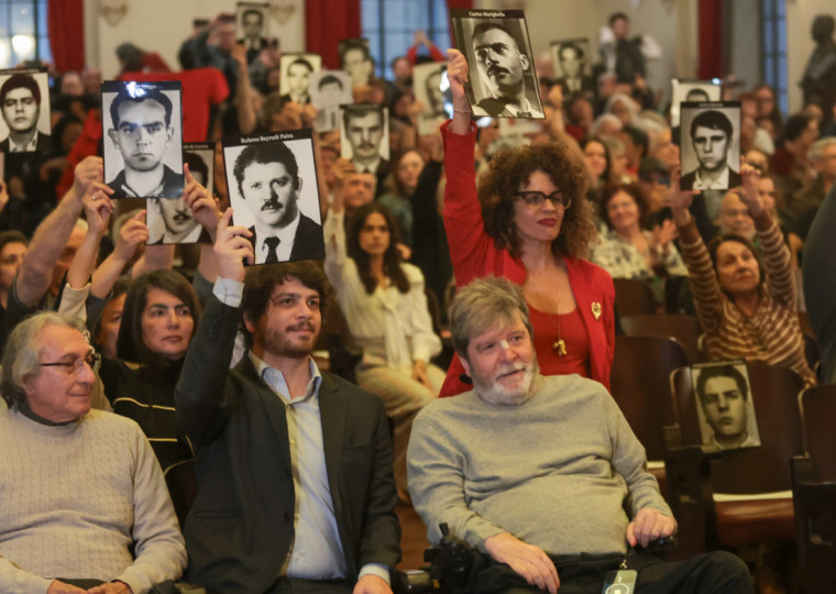 Cerimônia ocorreu na Faculdade de Direito da Universidade de São Paulo (USP)