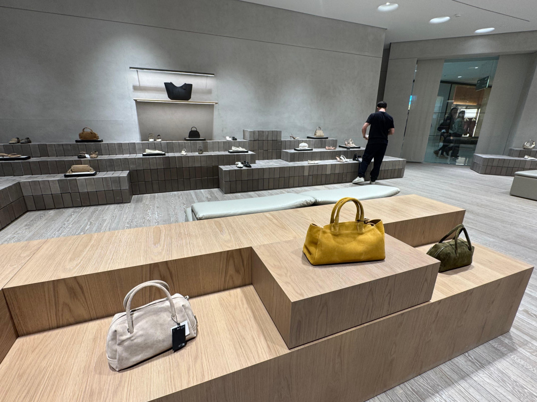 Setor feminino de bolsas e calçados é único entre as operações brasileiras | PATRÍCIA COMUNELLO/ESPECIAL/JC