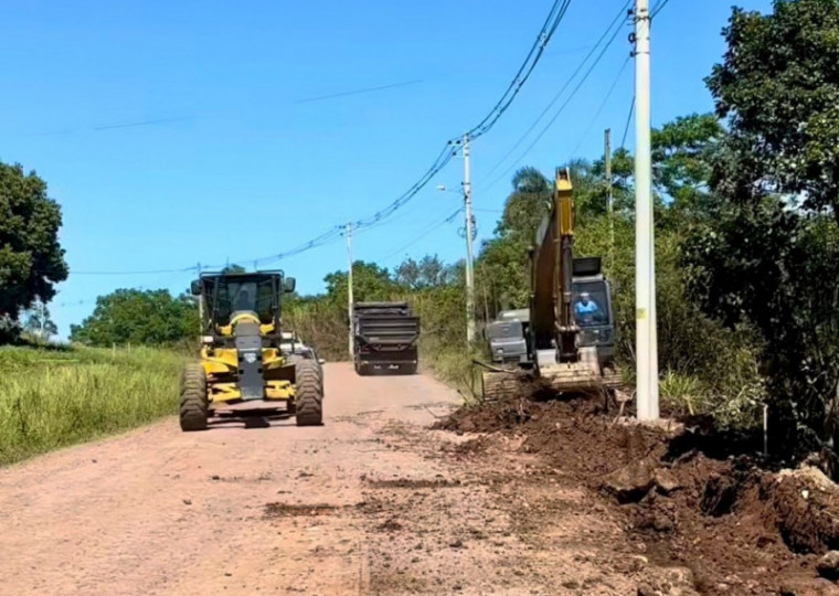 Projeto foi planejado com foco na durabilidade e na qualidade da via 