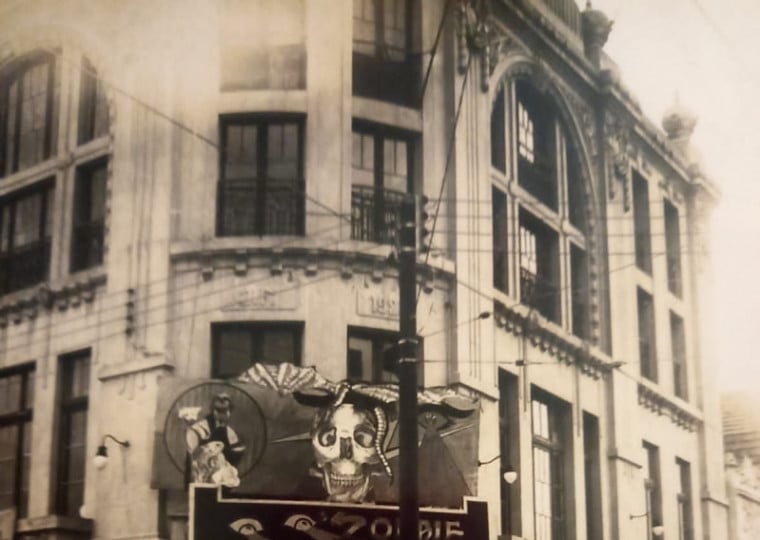 Cinemateca Capitólio abre exposição sobre trabalhadores do antigo cinema 