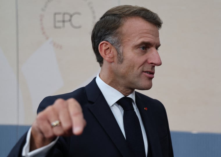 França quer salvaguardas mais rígidas, como que os produtos do Mercosul cumpram as regras da UE sobre o uso de pesticidas e cloro