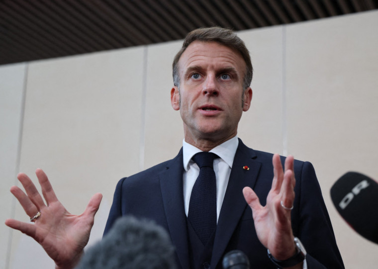 O presidente falou ainda sobre a importância das energias limpas e do financiamento para países menos desenvolvidos