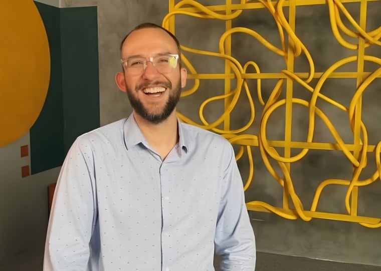 Diego Candido, diretor geral da Faculdade Estácio no RS 