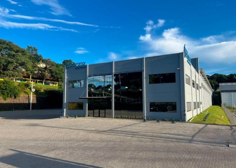 Com cinco mil metros quadrados, novo espaço é quatro vezes maior do que a sede anterior 