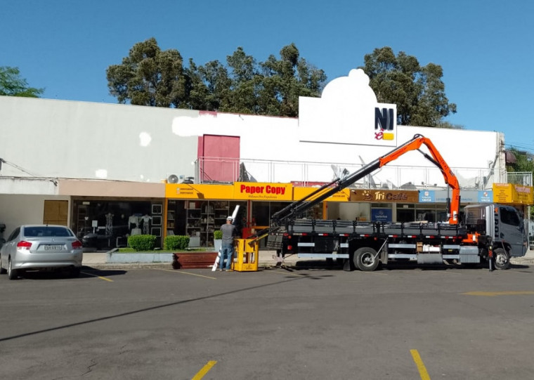 Unidade já está sendo reformada para abrir Nicolini e onde terá complexo com torres