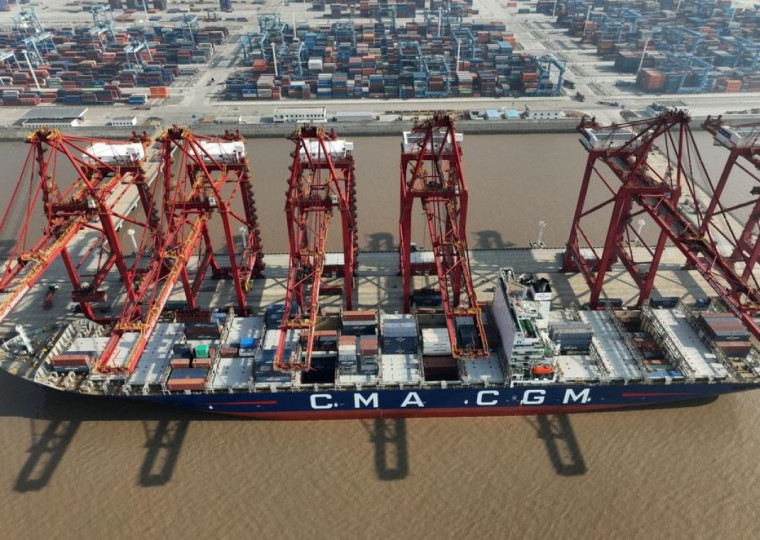 Ministério do Transporte definiu uma escalada baseada nas taxas portuárias especiais para navios norte-americanos que atracarem em portos chineses