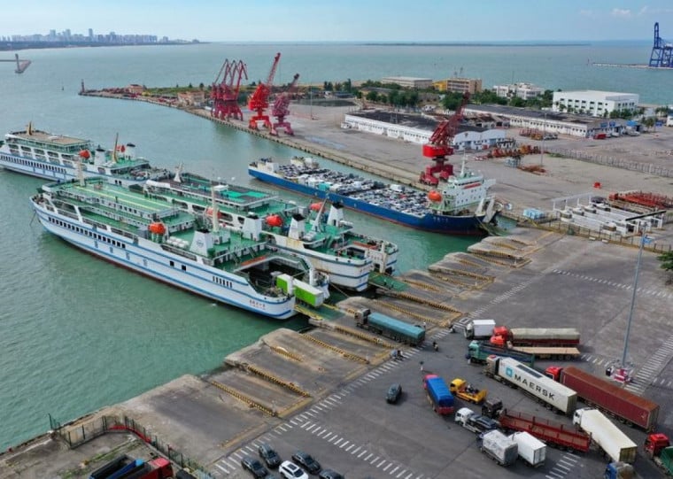 Balança comercial com os EUA resultou num déficit de US$ 265 milhões