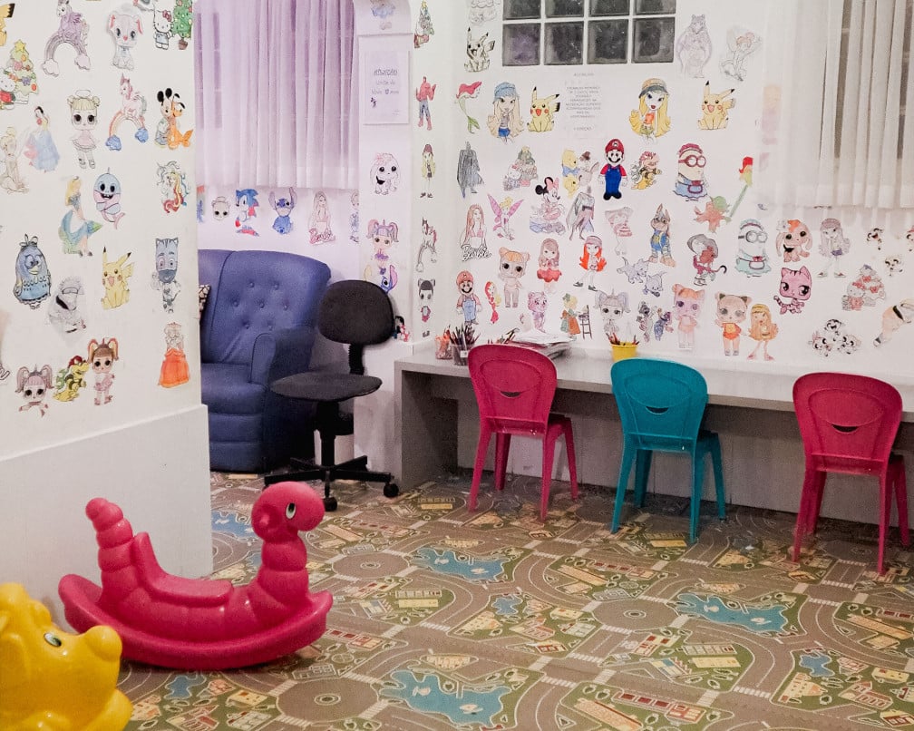 A Santo Antonio, churrascaria mais antiga do Brasil, reserva um espaço para as crianças | Santo Antonio/Divulgação/JC