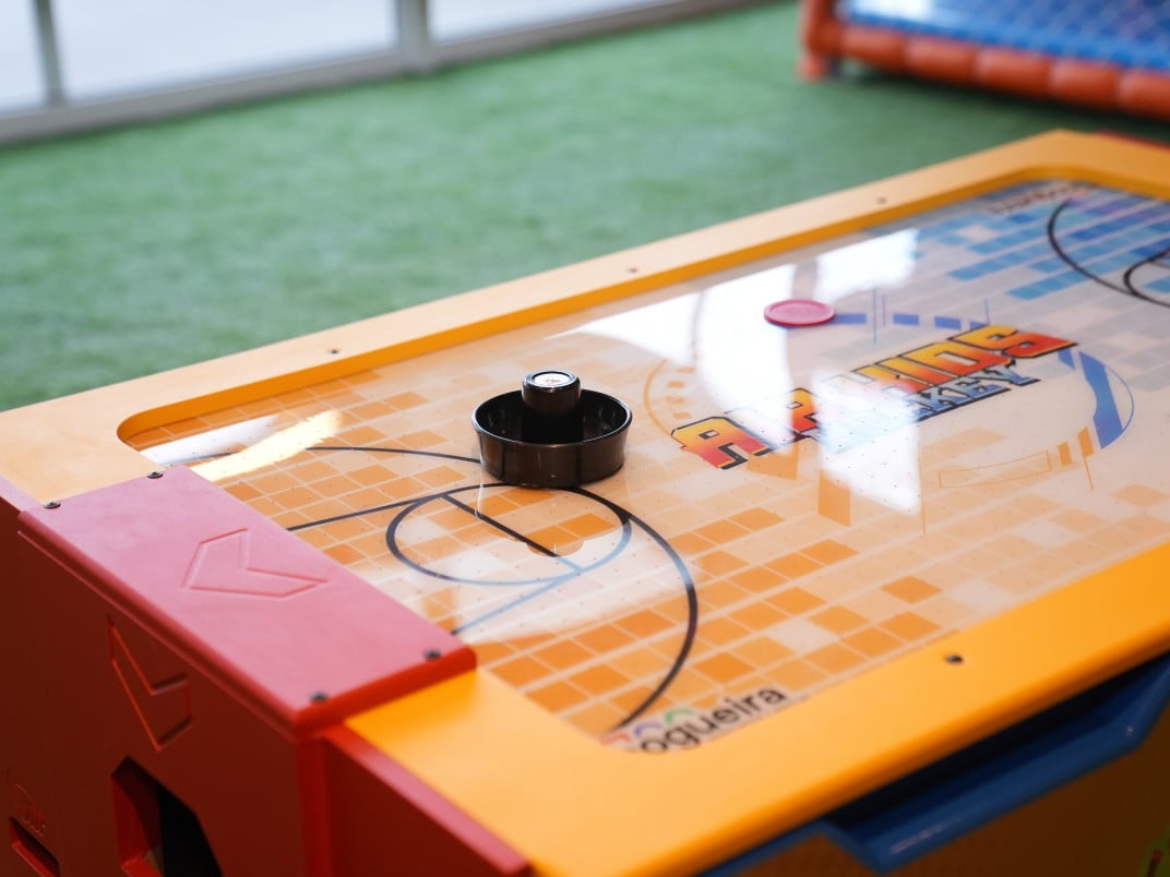 O recém-inaugurado Camarada Camarão conta com área kids | Agência Meiuca/Divulgação/JC