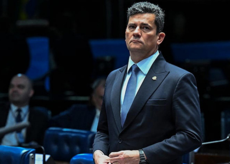 Ex-juiz da Lava Jato, Moro é acusado de caluniar o ministro Gilmar Mendes