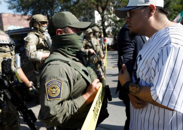 Decisão foi tomada depois que a juíza federal April Perry suspendeu o uso das tropas americanas por pelo menos duas semanas