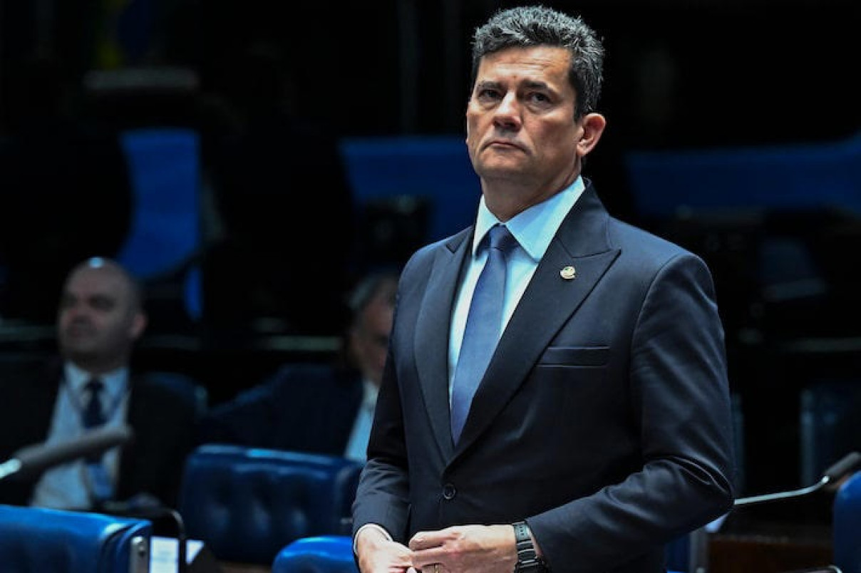 Moro elogia Fux após pedido de vista e aposta em reversão de ação contra ele no STF
