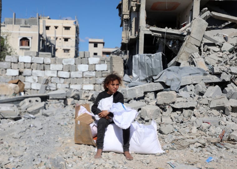 O Hospital Shifa informou que cinco pessoas foram mortas, entre elas três crianças, em um dos ataques