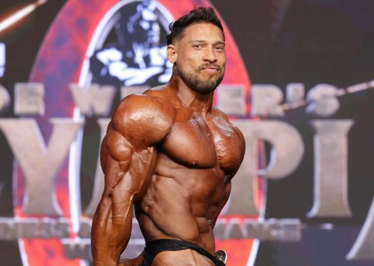 Acreano Ramon Dino confirmou o favoritismo e foi o grande vencedor da categoria Classic Physique