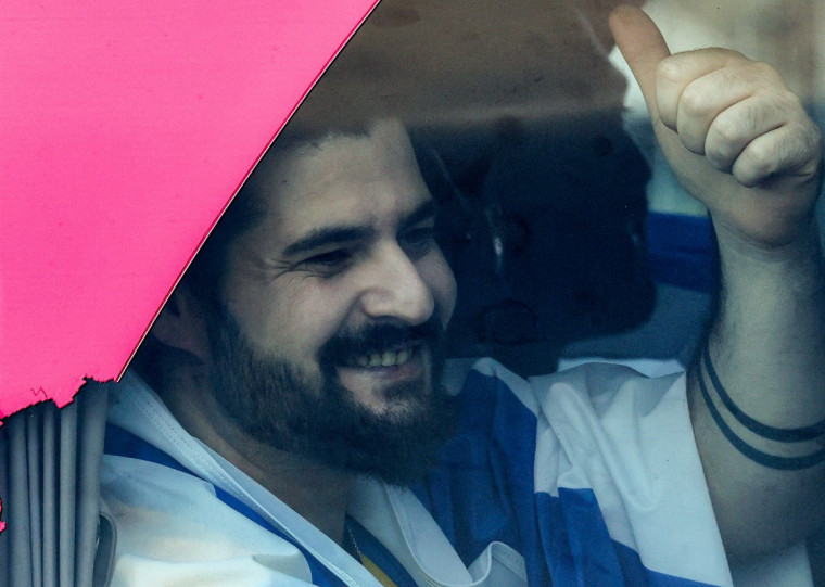 Reféns já estão em Israel após mais de dois anos sob custódia