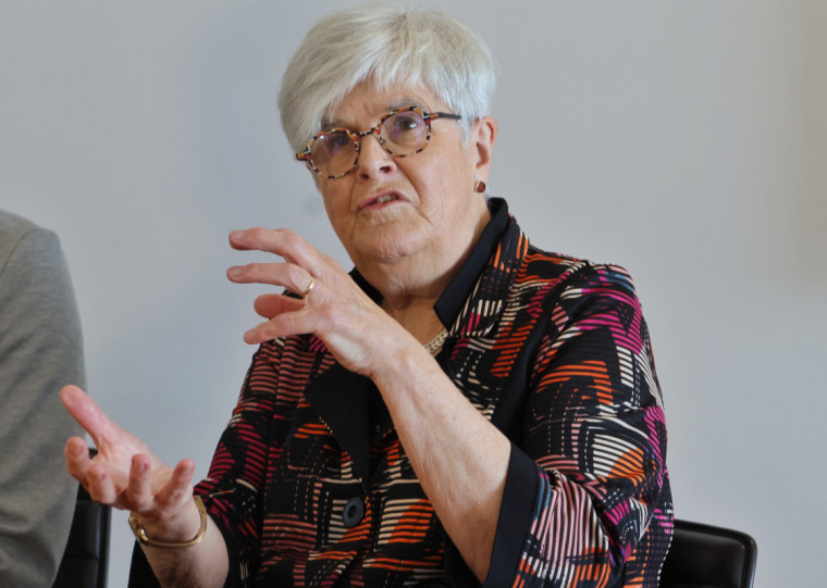 Linda Partridge diz que o seu trabalho não é focar tanto em aumentar a longevidade, mas sim ampliar o tempo de vida saudável das pessoas 