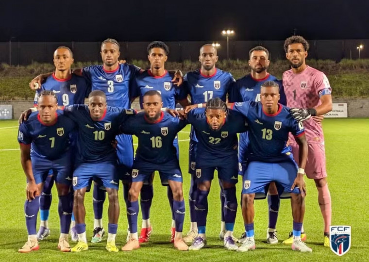 Equipe é a terceira seleção estreante garantida na próxima Copa do Mundo 