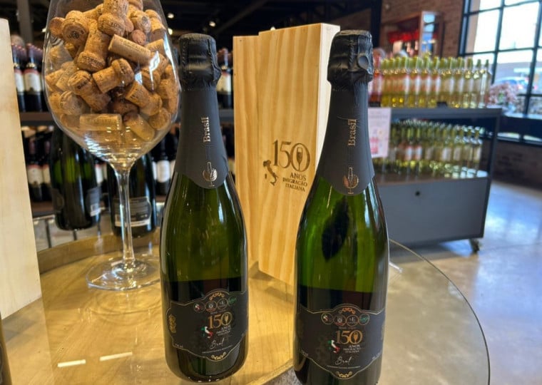 Bebida foi criada com a Escola de Enologia Cerletti, em Conegliano, na Itália