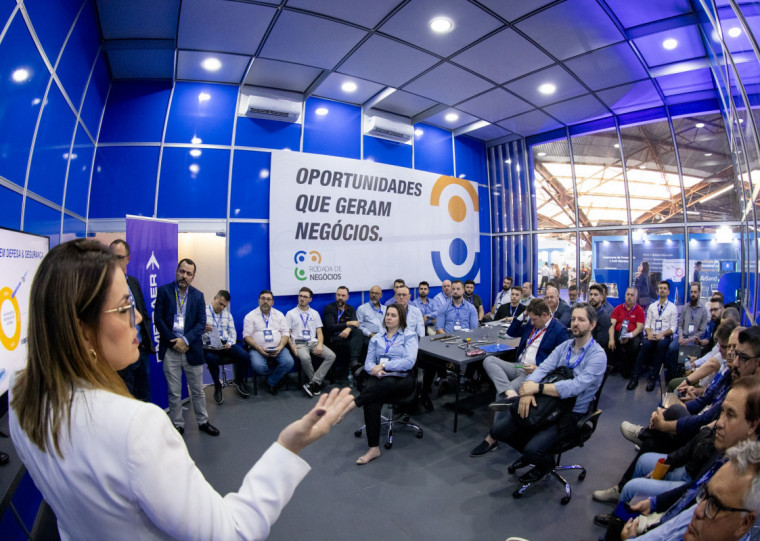 Na edição do ano passado, Mercopar superou a casa dos 42 mil visitantes