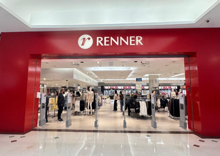 Minuto Varejo - Praia de Belas Shopping center - Renner - loja - vestuário -  moda - fashion - lojas Renner Porto Alegre - marca sustentabilidade 