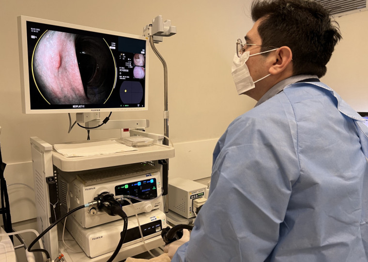 No Hospital Mãe de Deus, um dos maiores da Capital, tecnologias já fazem parte do dia a dia médico