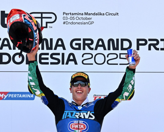 Diogo Moreira é confirmado na equipe Honda LCR e Brasil volta ao grid da MotoGP após 19 anos