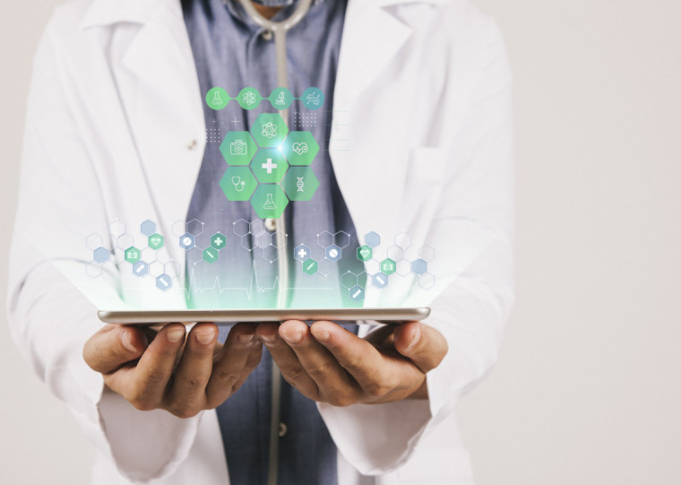 Medicina e Inteligência Artificial - Dia do Médico - saúde