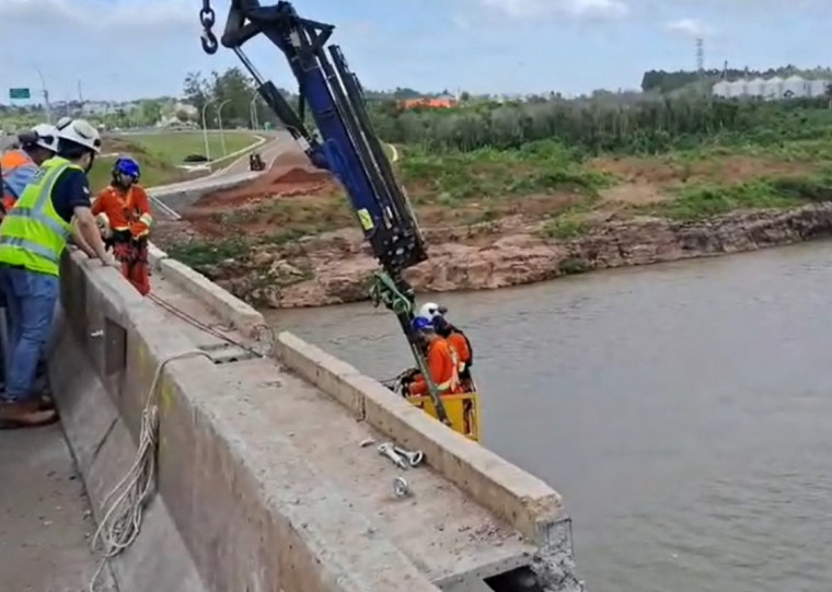 Interven&ccedil;&otilde;es devem seguir at&eacute; o s&aacute;bado (18)