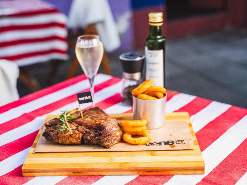 O festival acontece at&eacute; o dia 26 de outubro, em Porto Alegre<br />Foto: Ven&ecirc;/Divulga&ccedil;&atilde;o/JC