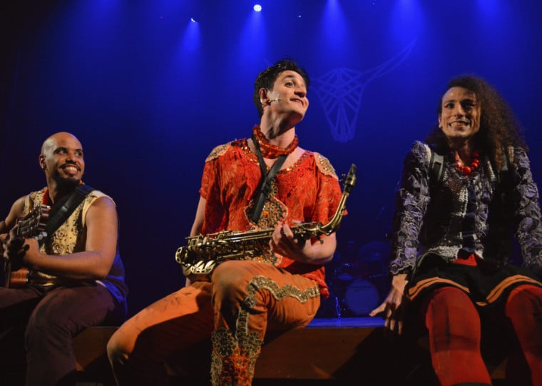 Musical presta homenagem ao multiartista Zé Ramalho e estará em Porto Alegre em 18 e 19 de outubro