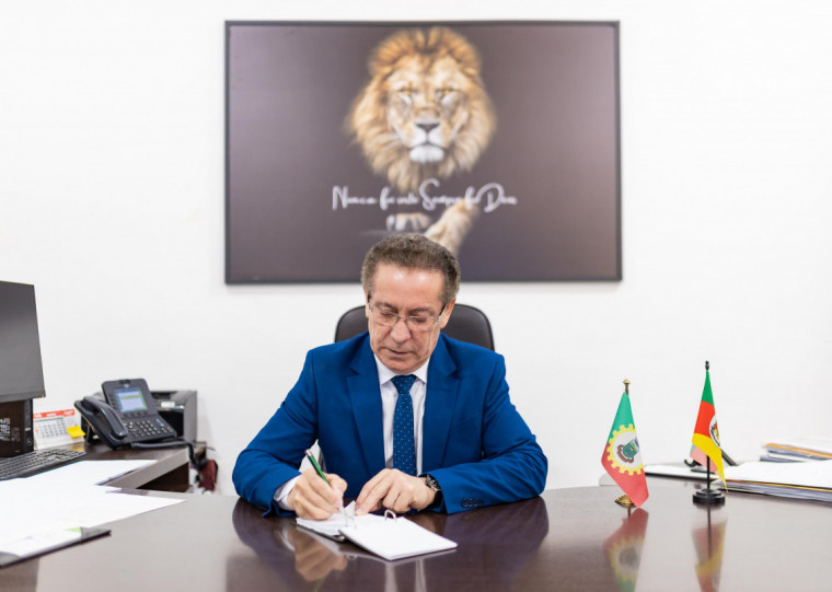 Colaboradores do Sicredi Origens RS reunidos