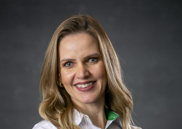 Anaelena Ludwig Graef, gerente de Pessoas e Cultura do Sicredi Origens RS