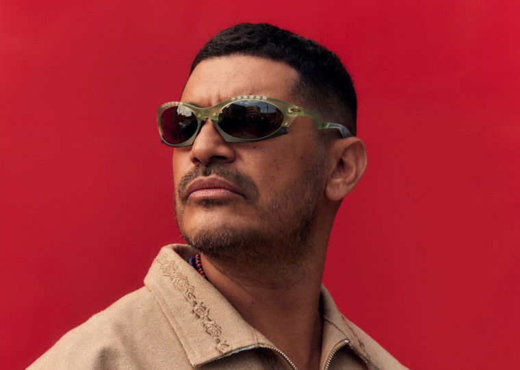 Apresentação desta sexta-feira (17) faz parte da turnê Criolo 50, que celebra o meio século de vida do cantor