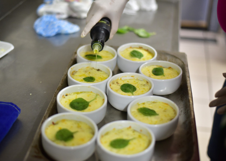 Além do destaque à produção, gastronomia à base de azeite de oliva terá protagonismo